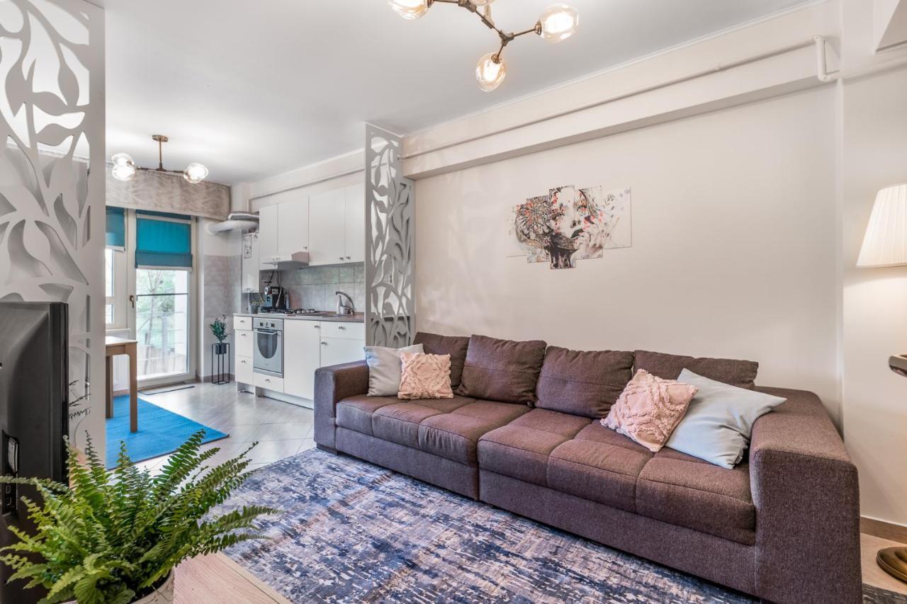 Dreamgarden Airport Apartment & Secure Parking & Airport Shuttle Ιάσιο Εξωτερικό φωτογραφία