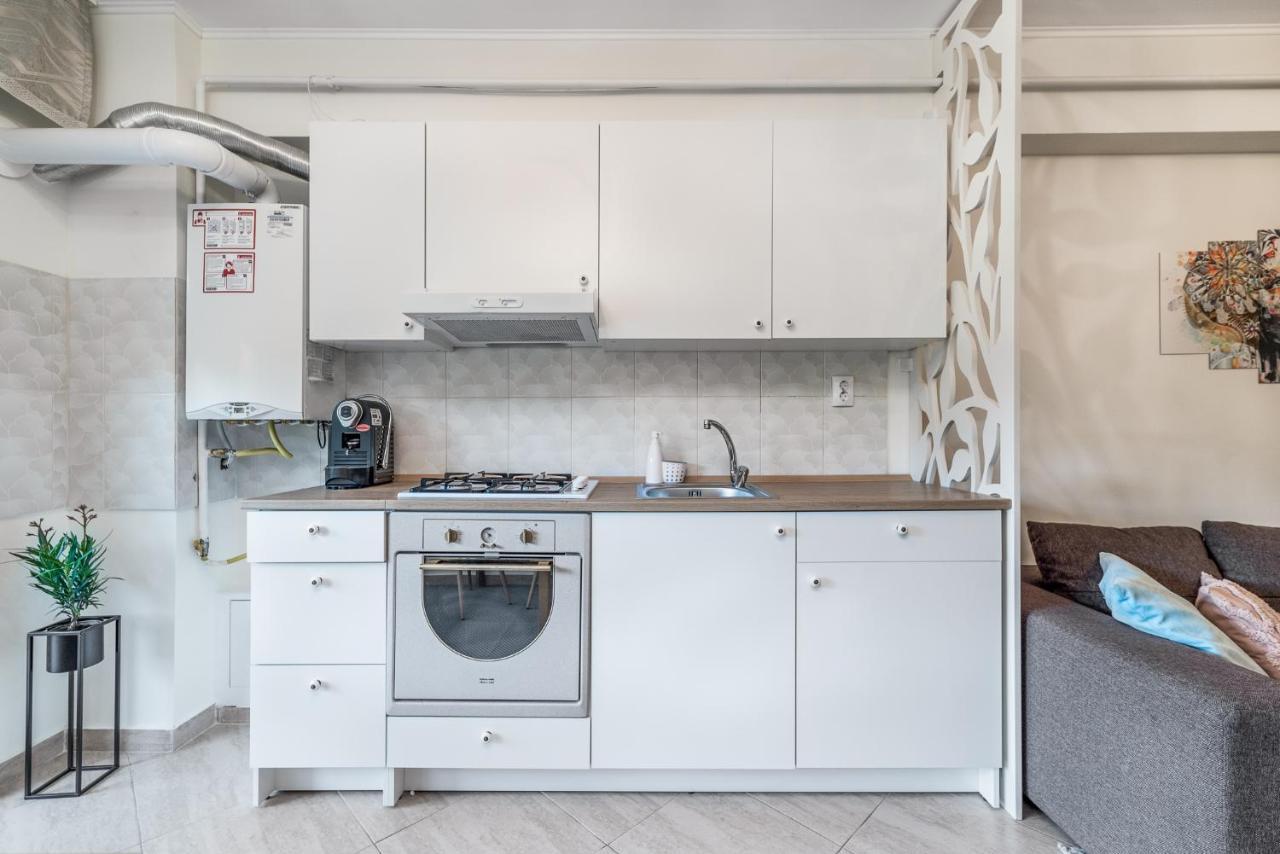 Dreamgarden Airport Apartment & Secure Parking & Airport Shuttle Ιάσιο Εξωτερικό φωτογραφία