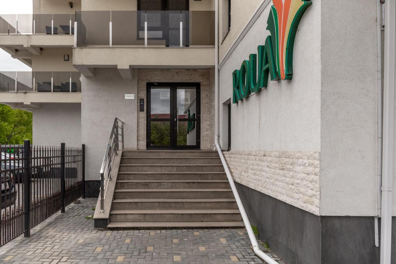 Dreamgarden Airport Apartment & Secure Parking & Airport Shuttle Ιάσιο Εξωτερικό φωτογραφία